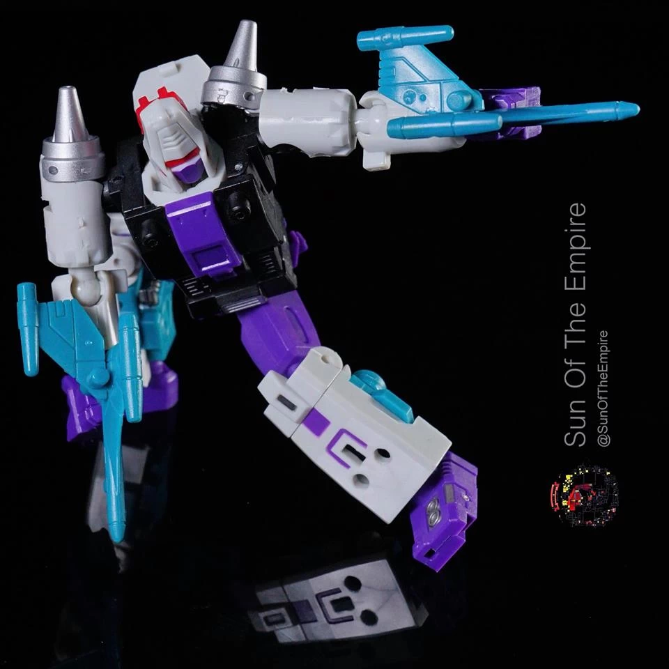 Unique Toys UT YM05 Palm Collection Day & Night Snapdragon Cerebros - Image 11