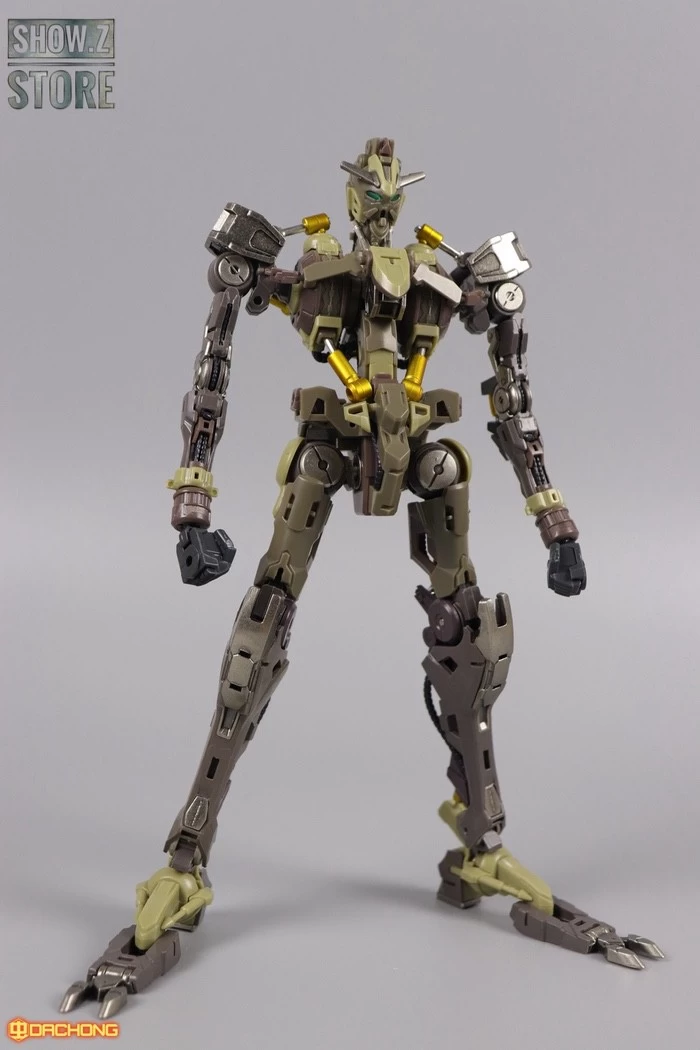 ZhiZhuXie ASW-G-08 Gundam Barbatos 1/100 Mobile Suit Iron-Blooded Orphans Gunpla - Image 10