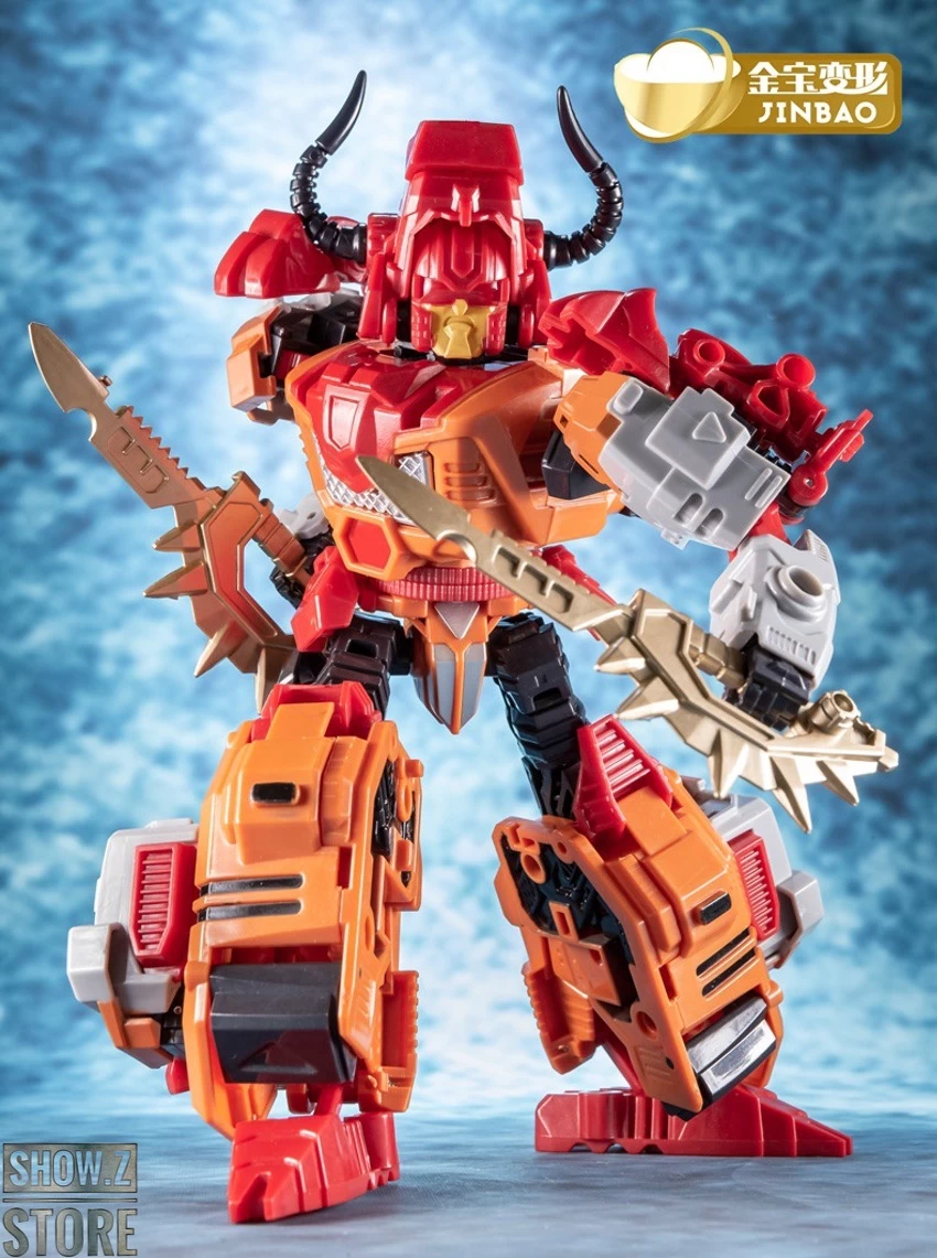 Jinbao Feral Rex OS Predaking - Image 6
