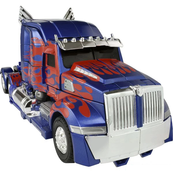 Takara TLK-15 DX Caliber Optimus Prime W/ Limited Weapon - Image 4