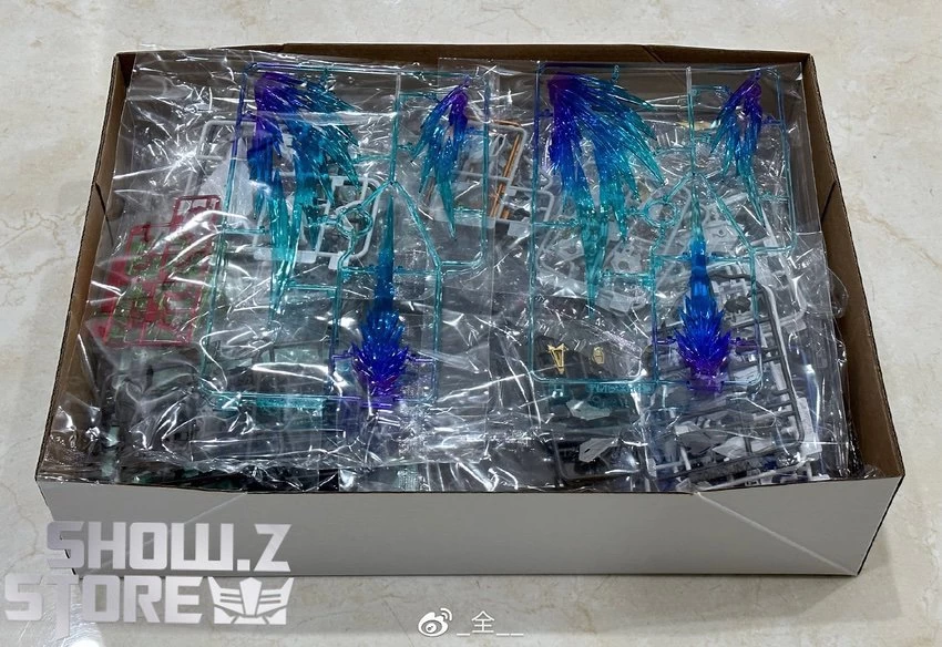 Motor Nuclear MNP-XH02 Cao Ren Model Kit - Image 5