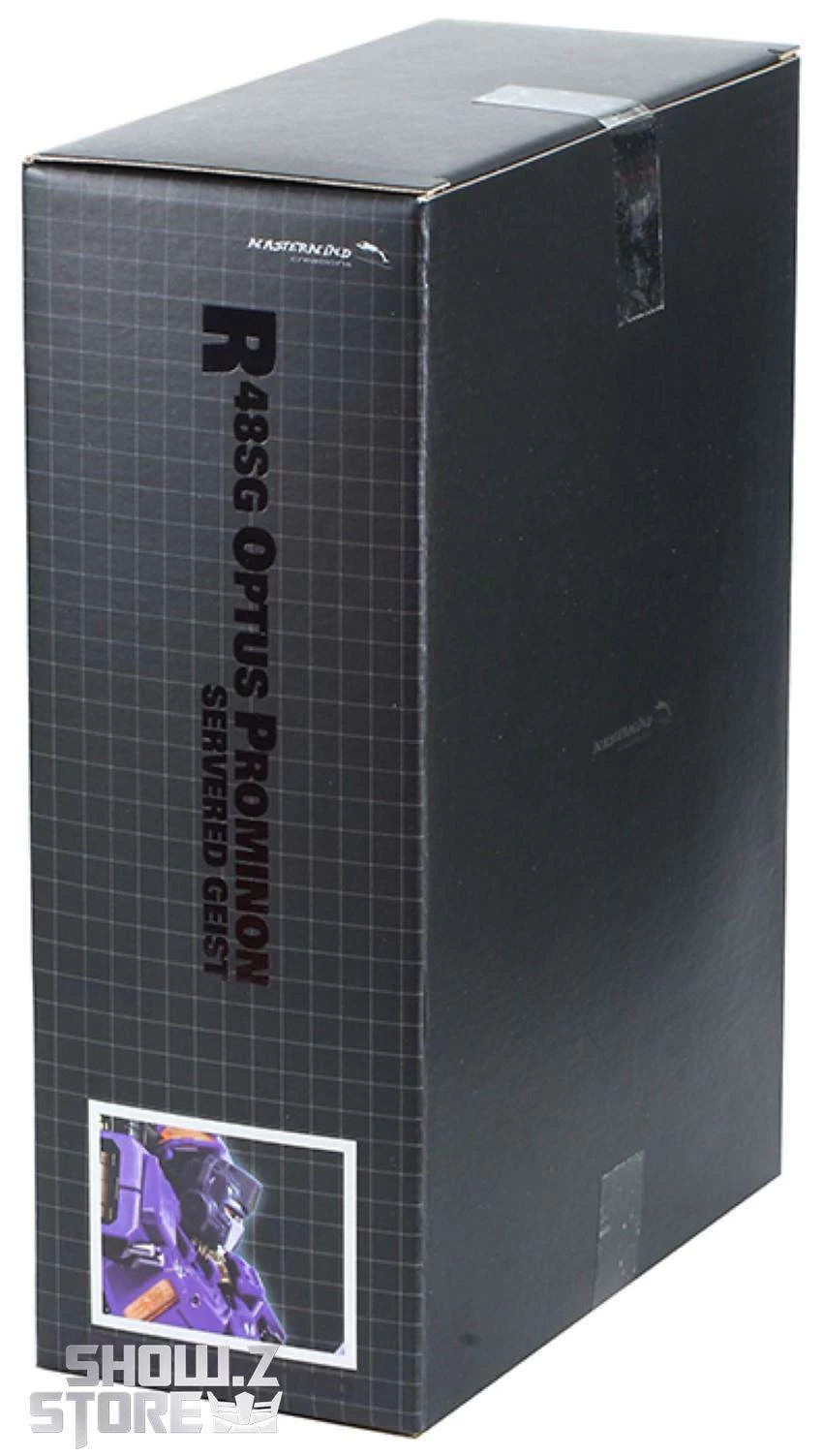 Mastermind Creations R-48SG Optus Prominon Servered Geist Shattered Glass Version - Image 13