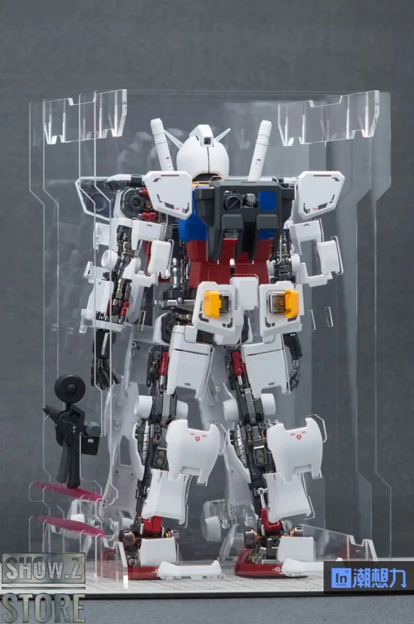 Inforce RX-78-2 Gundam Internal Structure Showcase Display - Image 4