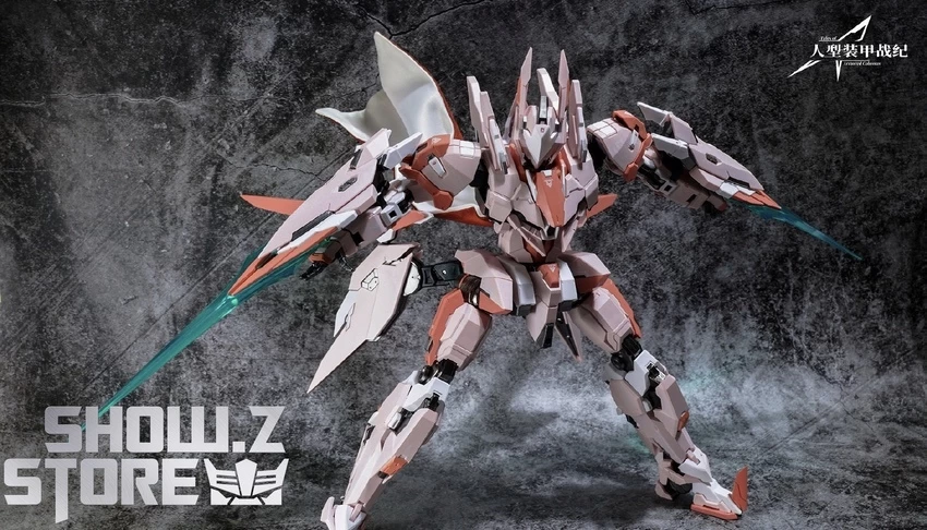 Robox Animation RBM-01 Type-62 Guyu Booster XiaMao - Image 3
