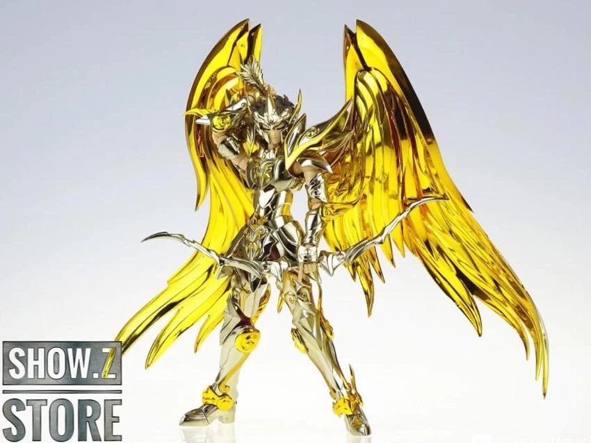 Great Toys Saint Seiya Myth Cloth Soul Of God EX Sagittarius Aiolos - Image 7