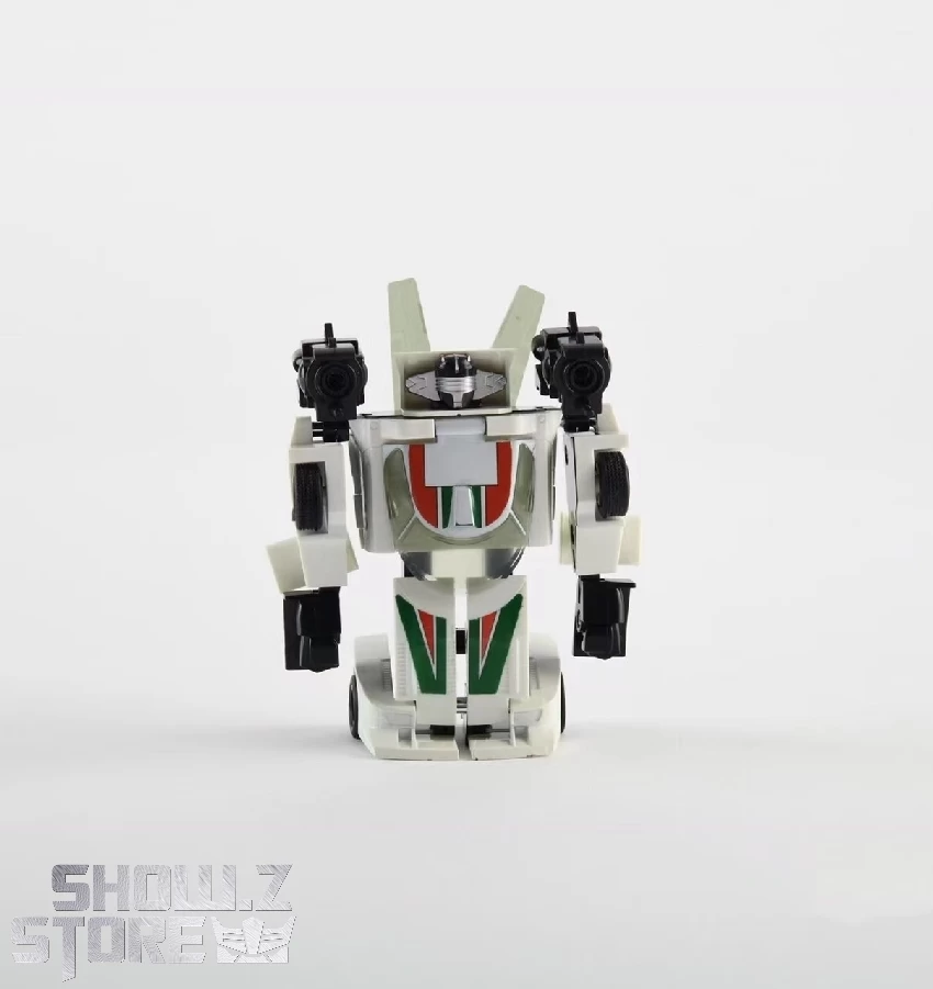 4th Party Transformers G1 Wheeljack - Image 4