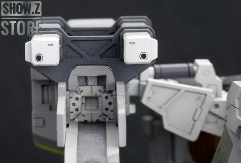 Kotobukiya 1/100 Metal Gear Solid Rex Model Kit - Image 12