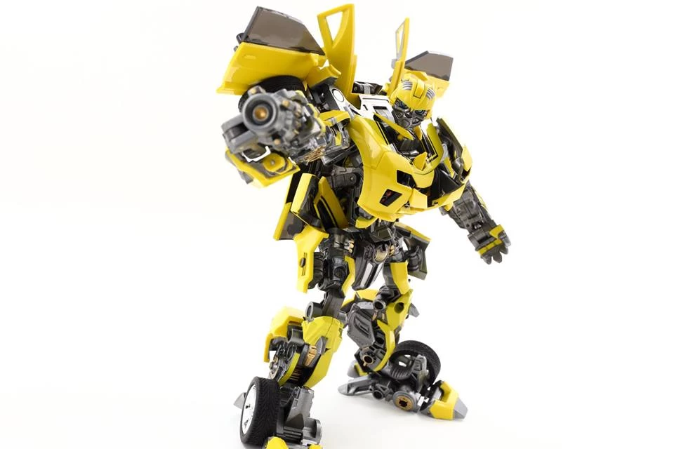 Weijiang M03 Movie Battle Blades Hornet Bumblebee - Image 11