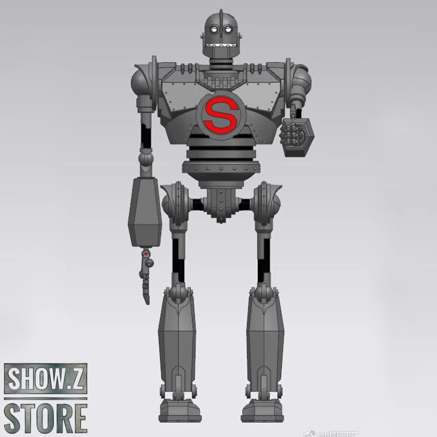 Fantasy Jewel FJ-tr006 The Iron Giant - Image 5