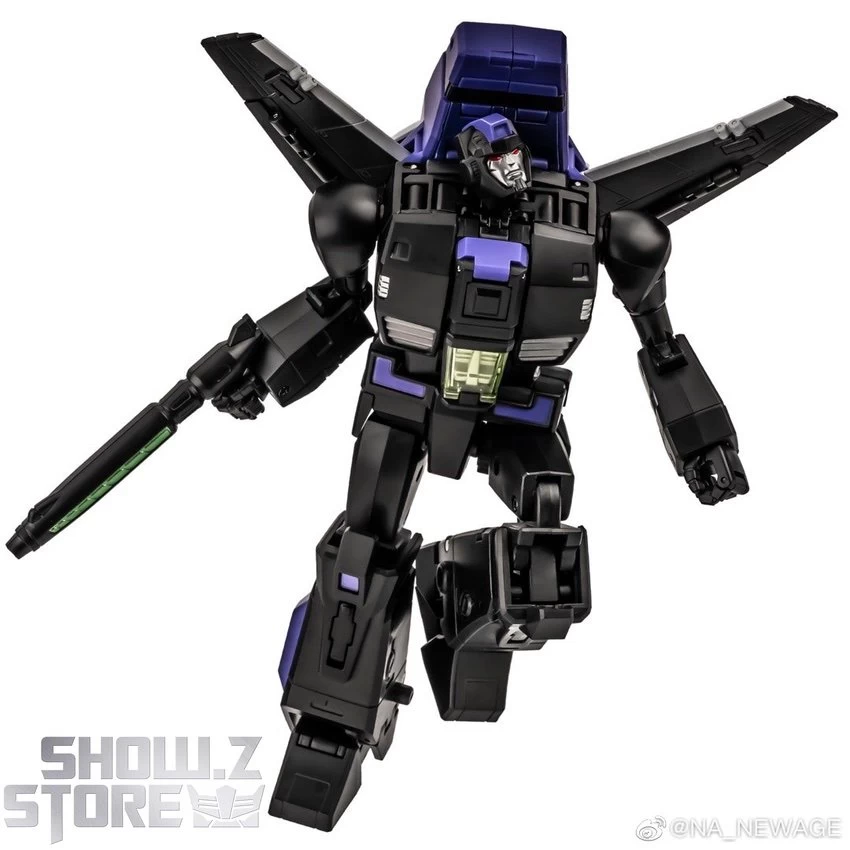 Newage H45B Strange Love Jetfire Black Version - Image 8