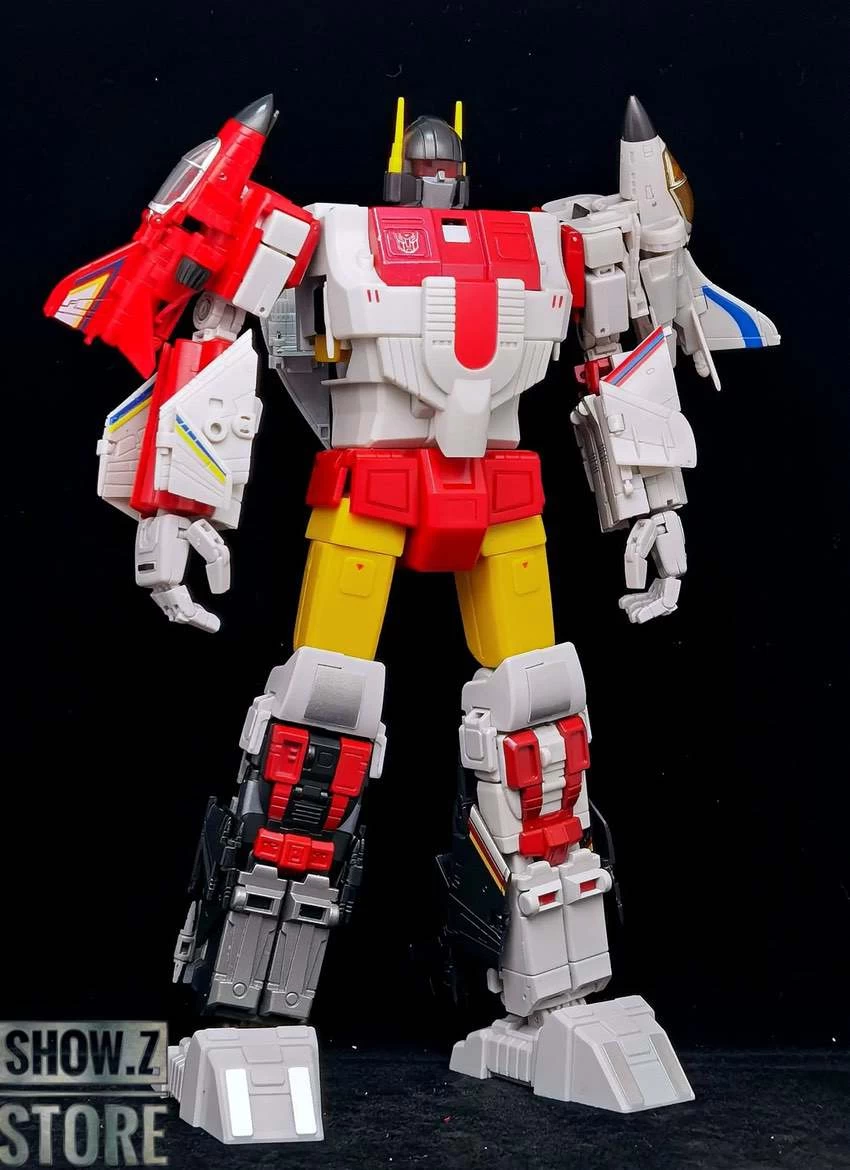 Zeta Toys ZC-04 Flyfire Fireflight - Image 10