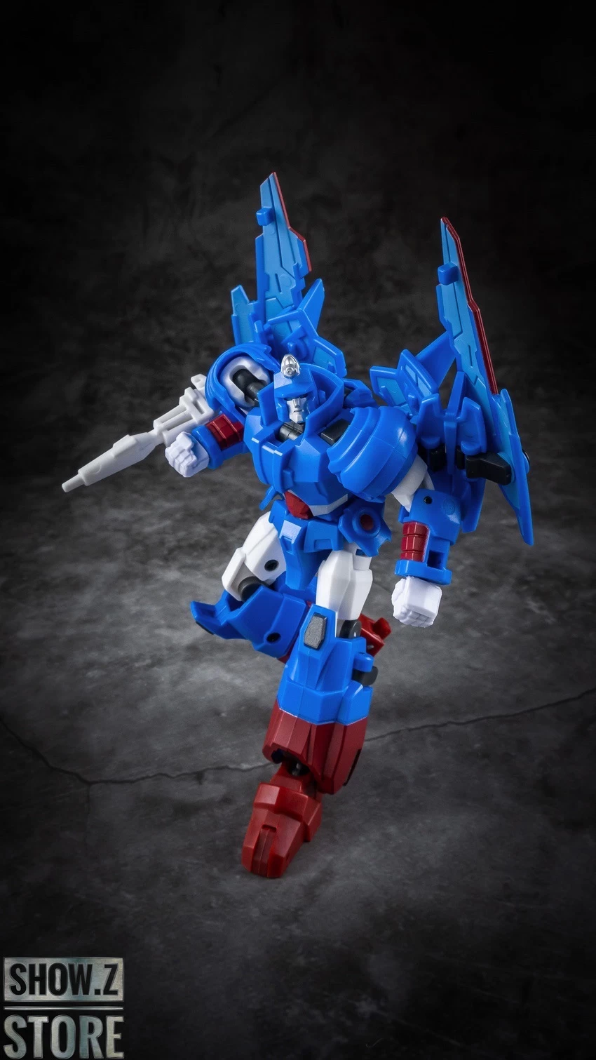 IronFactory EX-49R Devcon Galaxy Ranger - Image 6