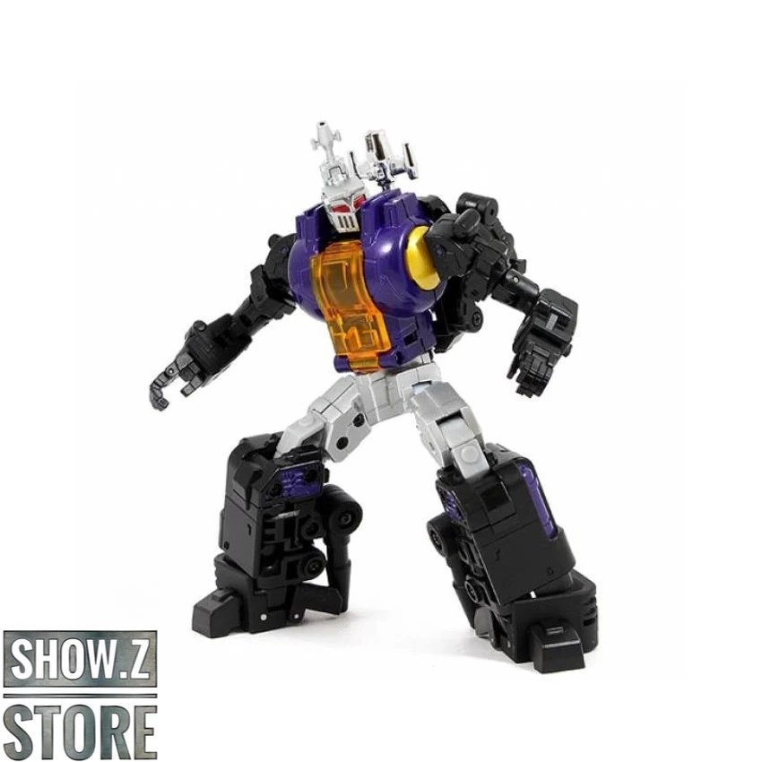 FansToys FT-12T Grenadier Bombshell Purple Chest Version - Image 3