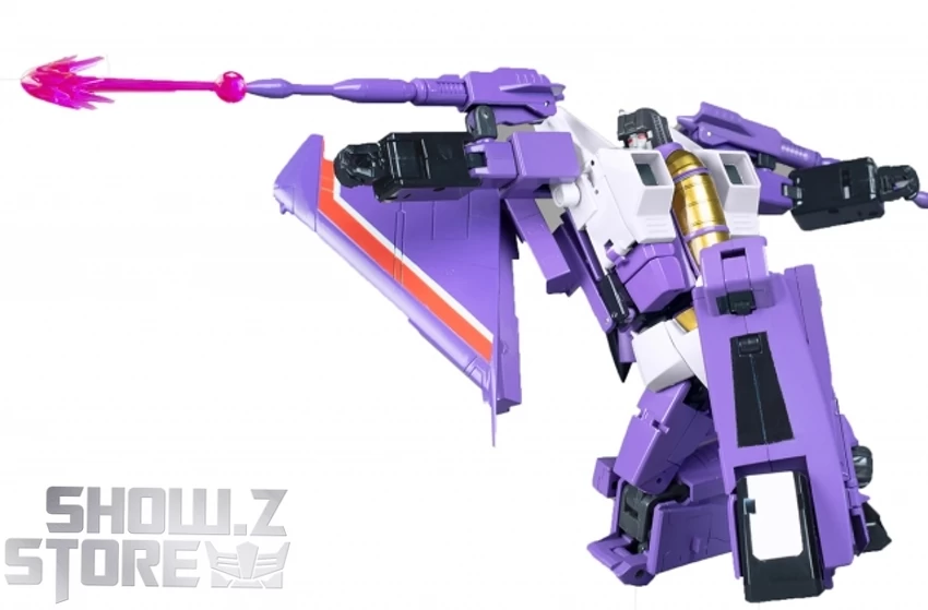 MakeToys MTRM-EX04 Skyclone Hotlink Convention Exclusive - Image 5