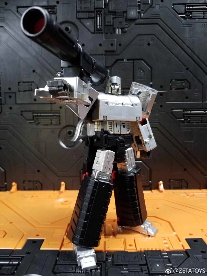 Zeta Toys EX-02 MP36 Megatron - Image 2