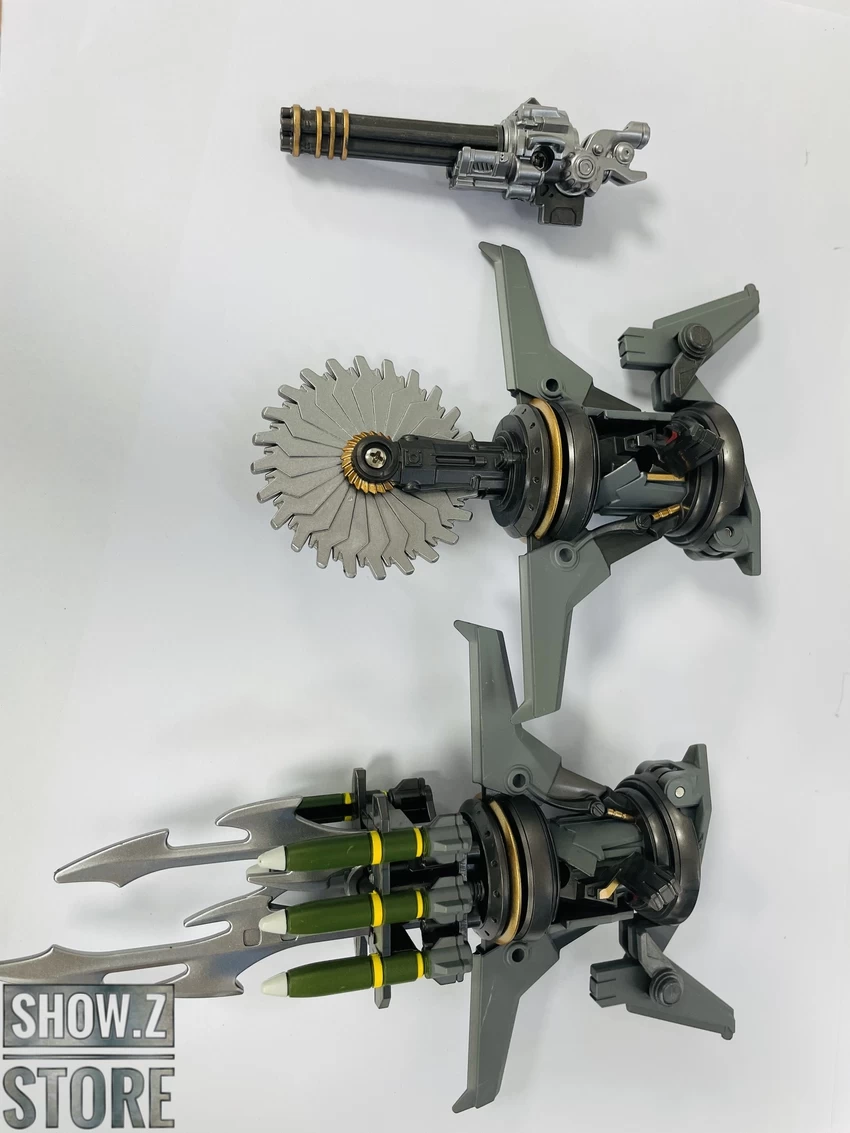 4th Party MPM-10 T-10 Starscream Oversized Version W/ LED - Image 12