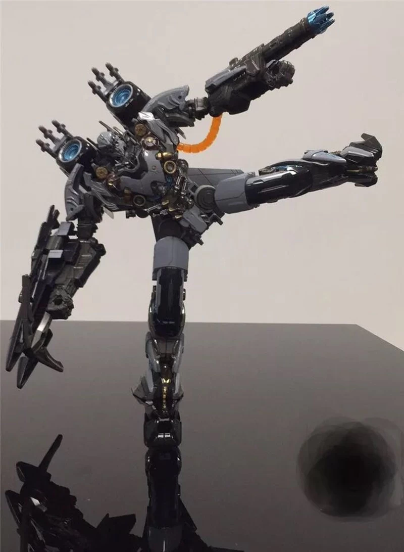 Black Mamba 4th Party The Last Knight Nitro Oversized BMB Ares Nitrogen LS-01 - Image 20