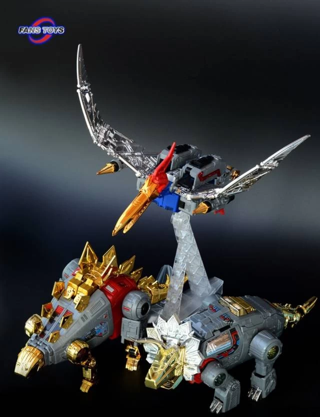 FansToys FT-06 Sever Reissue - Image 7