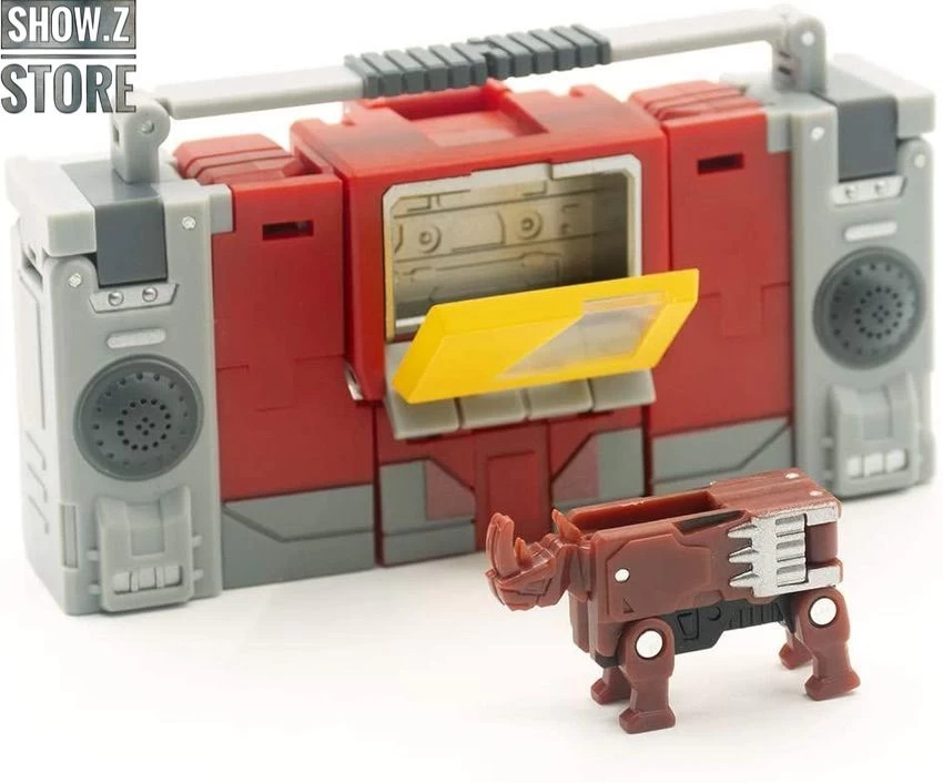 MechFansToys MF-49 Emitter Blaster - Image 9