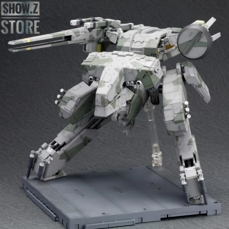 Kotobukiya 1/100 Metal Gear Solid Rex Model Kit - Image 2