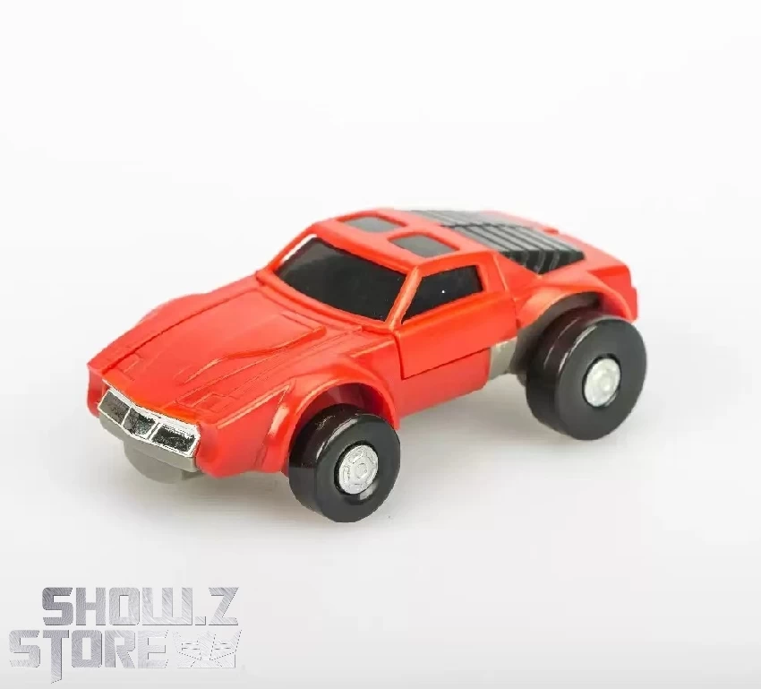 4th Party Transformers G1 Windcharger - Image 4