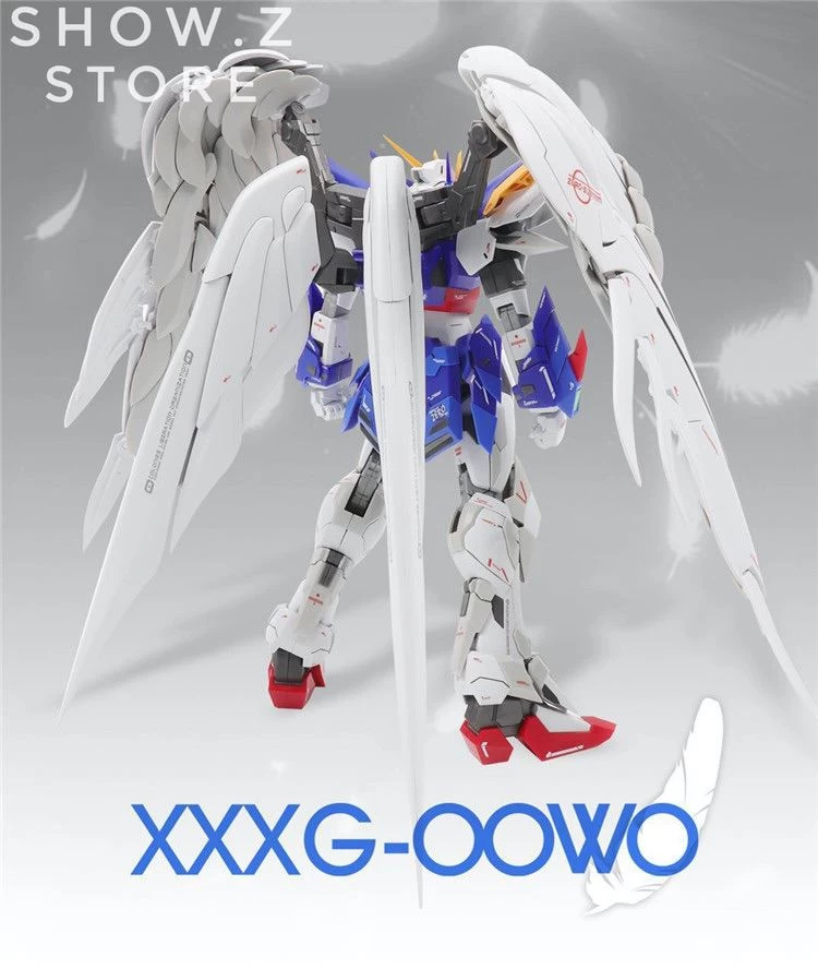 Moxin MX MG 1/100 Wing Zero EW XXXG-00W0 XXXG-OOWO Gundam - Image 20