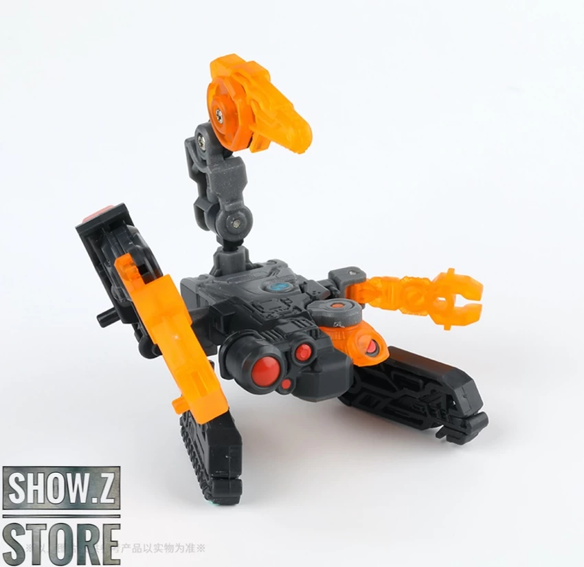 52Toys BeastBox BB-EX04HD HellDiver Heavy Armor - Image 14