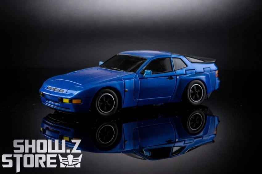 XTransbots MM-10B Toro Cliffjumper Blue Version - Image 8