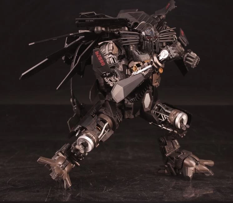 TF Dream Factory GOD-01 Skyfire Jetfire Upgrade Kit - Image 11