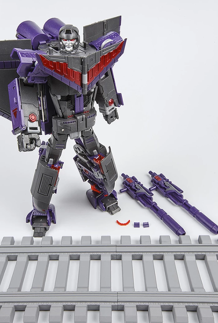 ToyWorld TW-06B Devil Star Astrotrain Purple Version TFCon 2015 Exclusive - Image 4