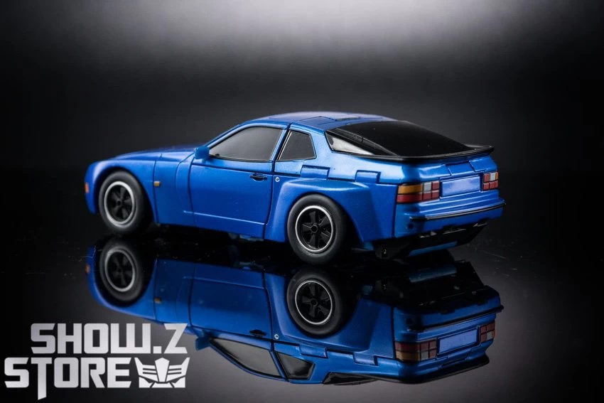 XTransbots MM-10B Toro Cliffjumper Blue Version - Image 14