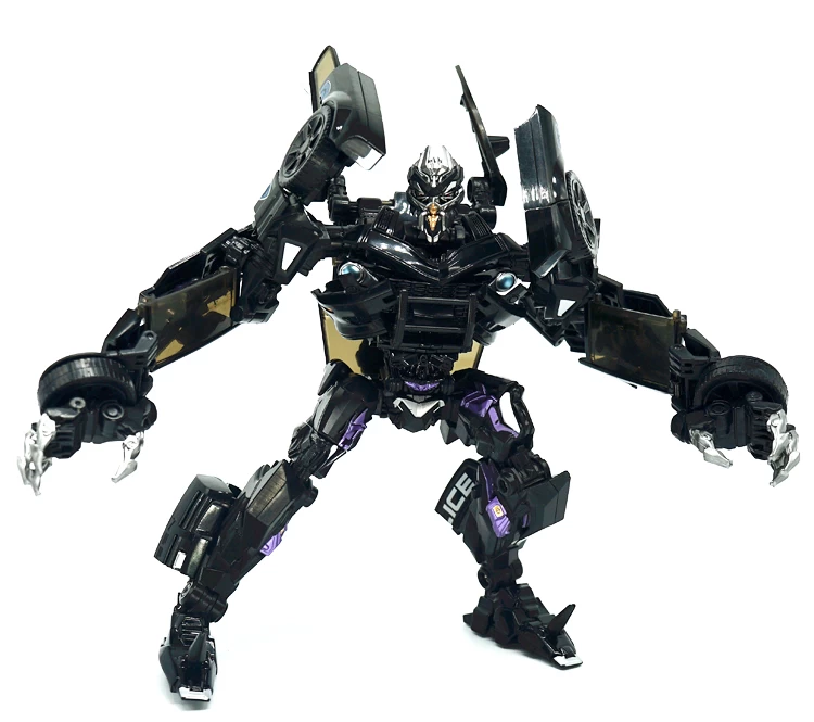 Black Mamba 4th Party The Last Knight MPM-05 MPM05 Barricade Bottleneck LS-02 - Image 20