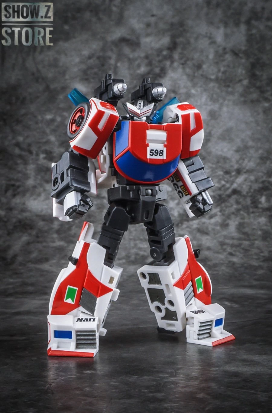 IronFactory EX-39D Dustfog Exhaust SGC Convention Exclusive - Image 7