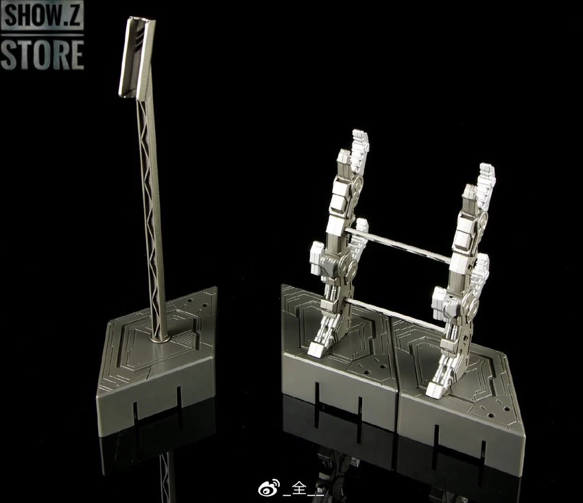 Motor Nuclear MNP-01 Display Base For MN-Q01 & MN-Q02 - Image 6