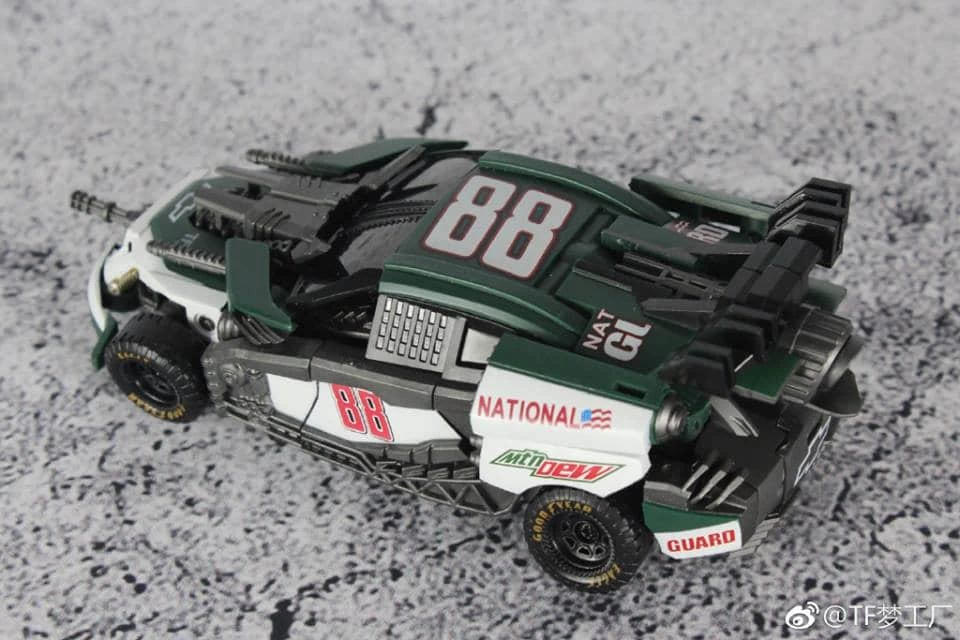 TF Dream Factory GOD-07 Roadbuster Wrecker - Image 6