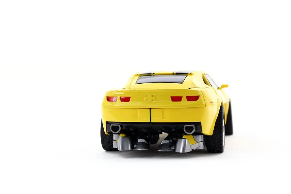 Weijiang M03 Movie Battle Blades Hornet Bumblebee - Image 15