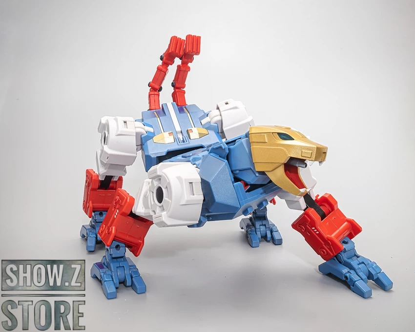 Mastermind Creations R-35C Magna & R-36C Inventa Sky Lynx Animation Version Set Of 2 - Image 3