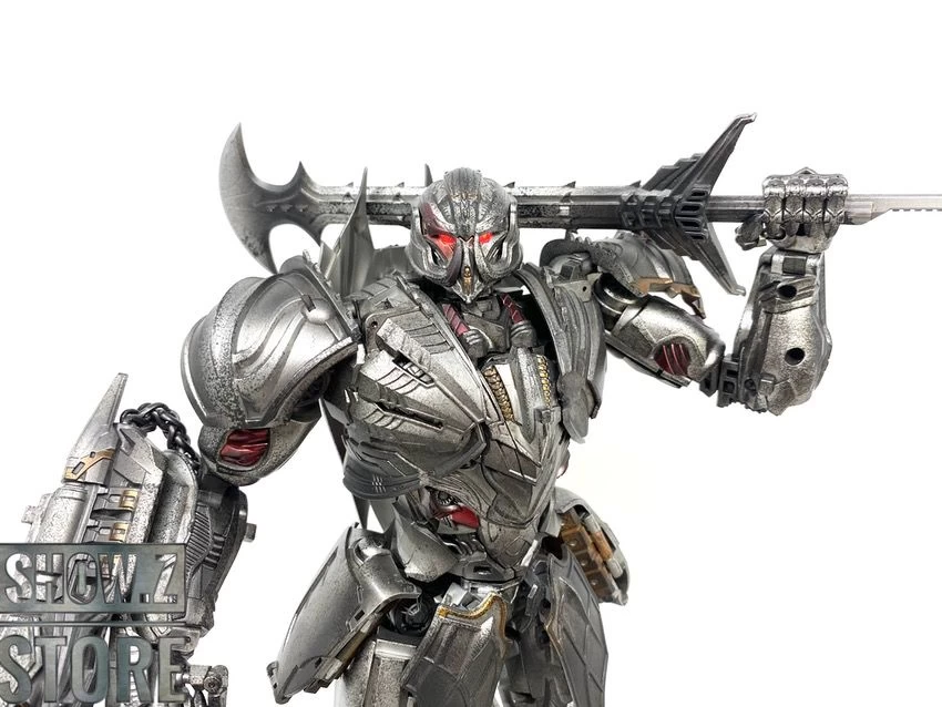 4th Party BS-02S Dragoon Megatron Battle Damaged Version - Image 9