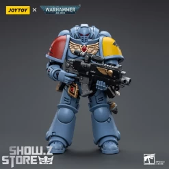 JoyToy Source 1/18 Warhammer 40K Space Wolves Intercessors