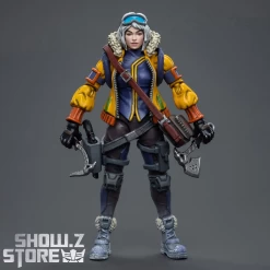 JoyToy Source 1/18 Infinity Lcebreaker's Harpooner Oktavia Grimsdottir