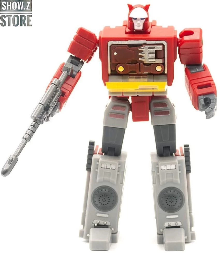 MechFansToys MF-49 Emitter Blaster - Image 2