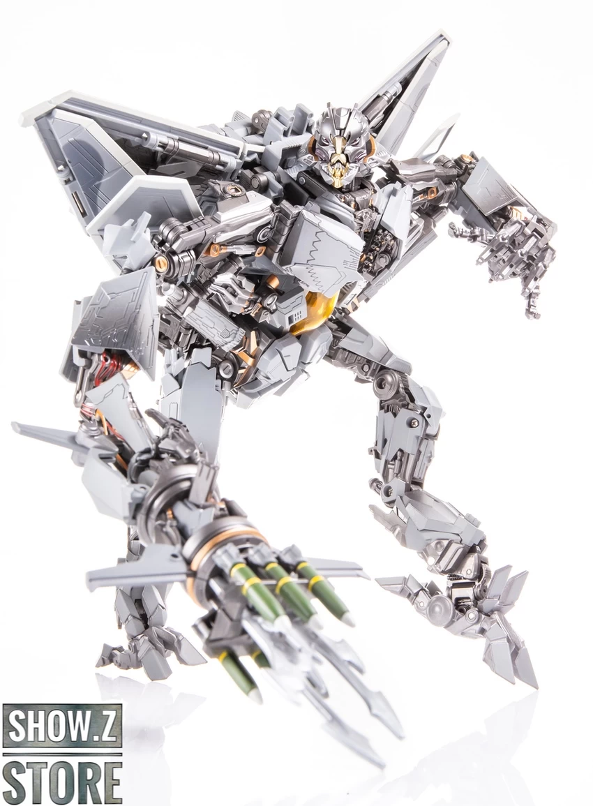 4th Party Masterpiece Movie Series MPM-10 Starscream - Image 5