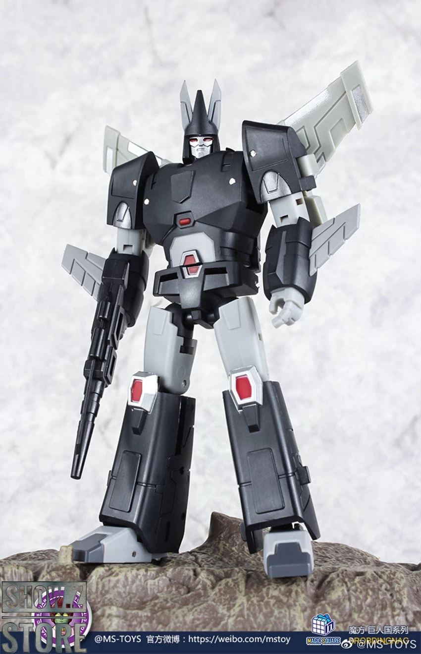 Magic Square MS-B06W Cyclonus Black Version - Image 7