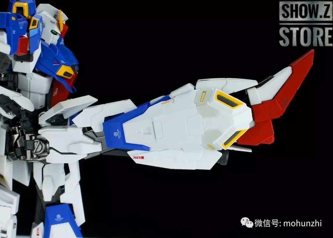 Tomemei 1/100 M-02 MSZ-006 Zeta Gundam Cita Z Plus Metal Build - Image 19