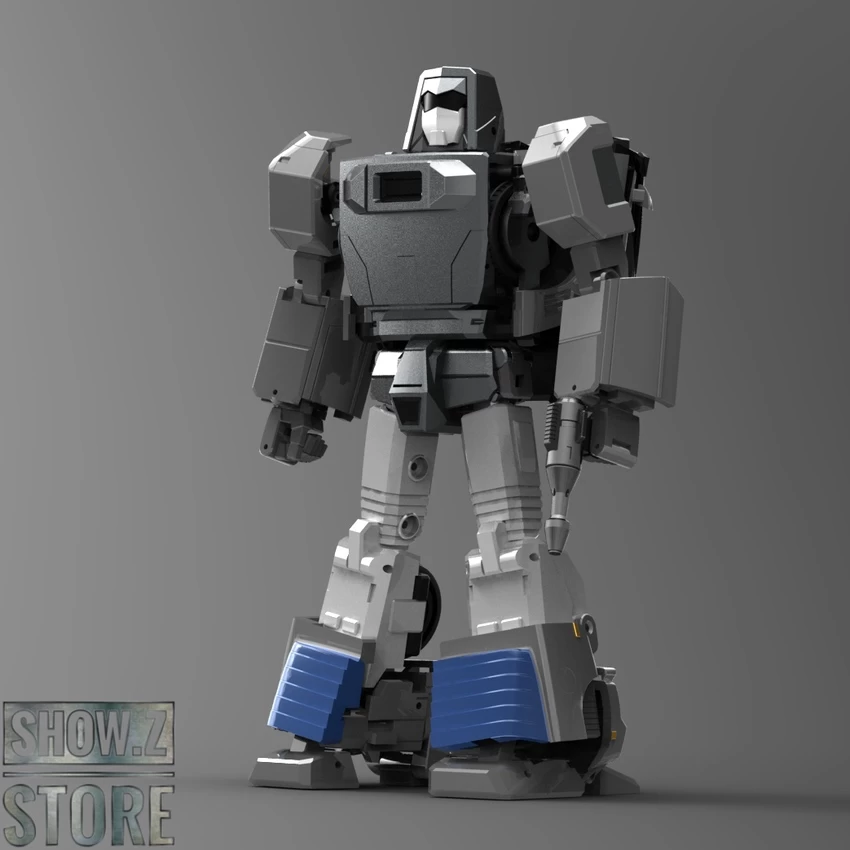 XTransbots MM-6G Murrow Rook - Image 3