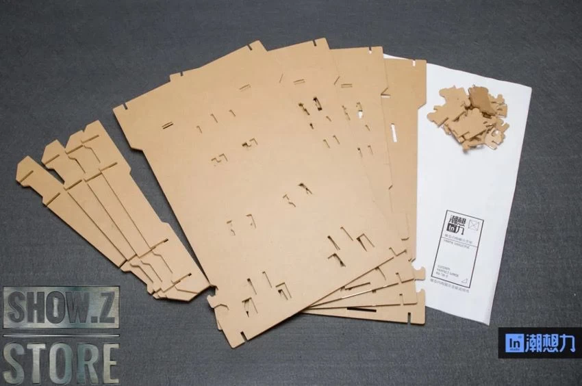 Inforce RX-78-2 Gundam Internal Structure Showcase Display - Image 13