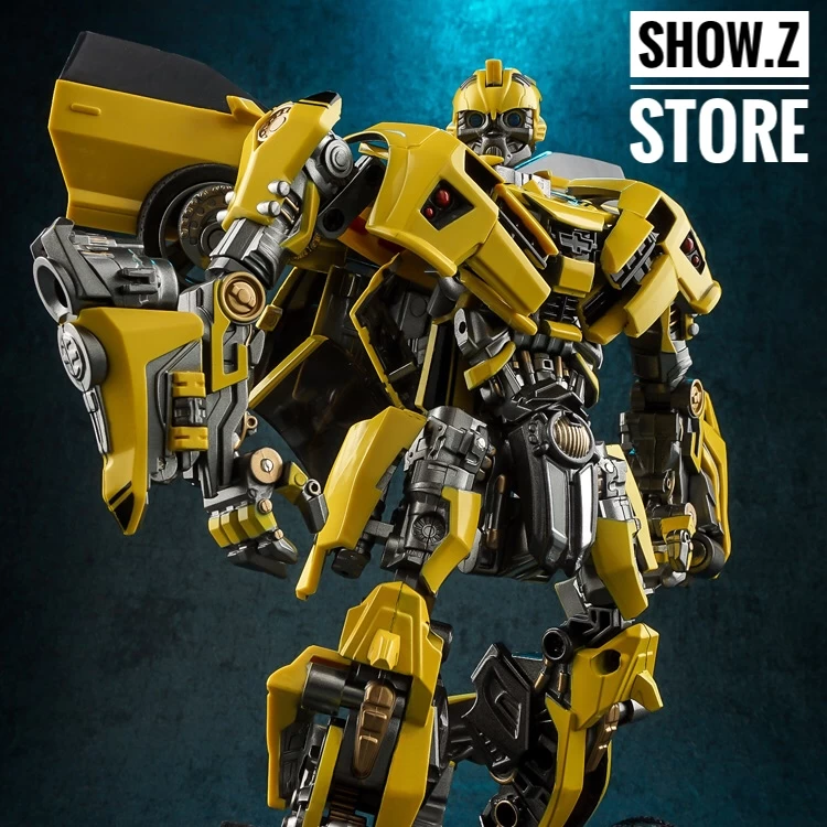 Weijiang M03 Movie Battle Blades Hornet Bumblebee - Image 2
