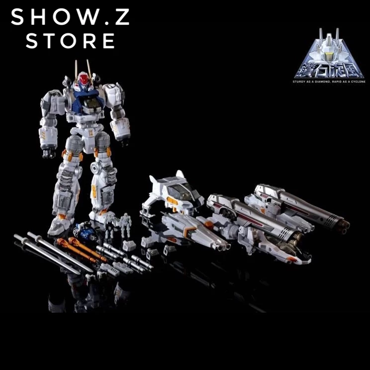 Diamond Cyclone DA-06 Reboot Diabattles V2 Space Maneuver - Image 2