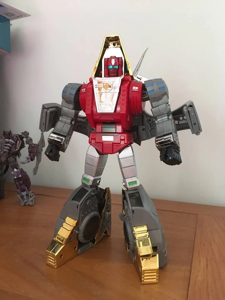 Perfect Fusion PF01 Cesium Caesium - Image 17