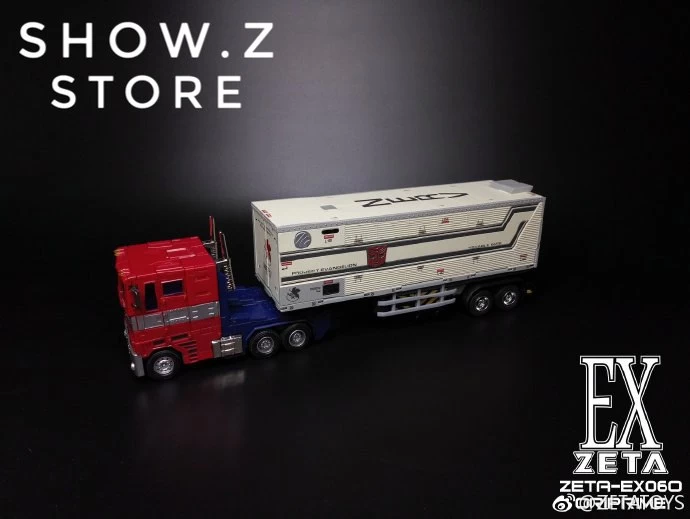 Zeta Toys EX-06O Oriprime Optimus Prime - Image 14